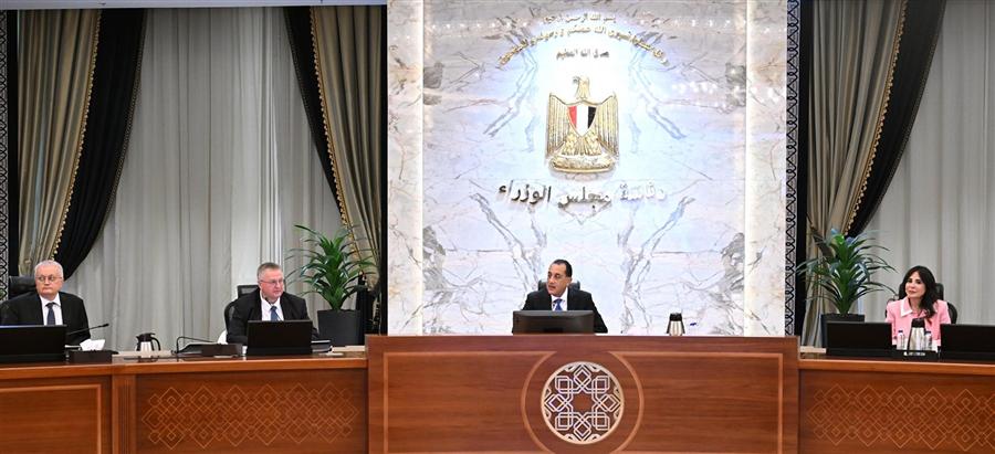 Overchuk, Madbouly review Russian industrial zone in SCZONE, Dabaa project